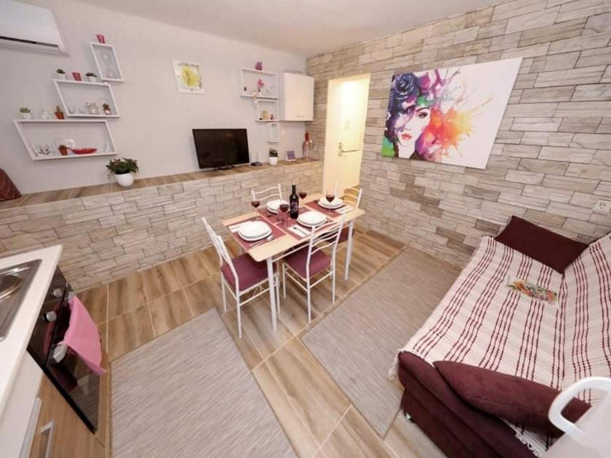 Apartment Ana Zadar Eksteriør billede